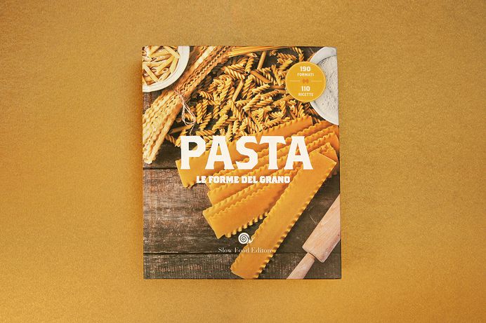 Pasta. Le forme del grano. on Behance
