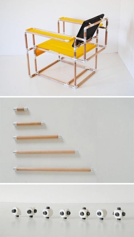 DIY furniture system