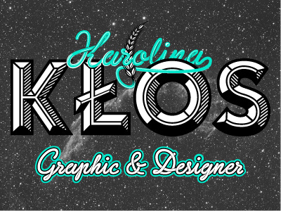 typo #kos #graphikk #karolina