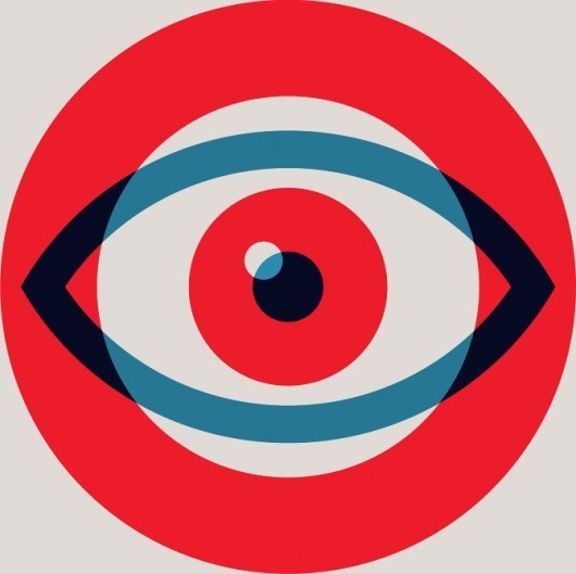 Design United | Allan Peters #allan #design #graphic #eye #peters