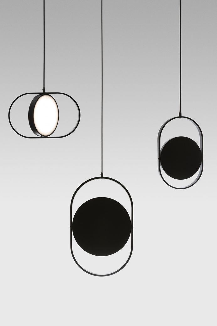 KUU Pendant Light – Minimalissimo #minimalism #lighting #lamp
