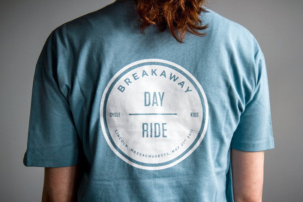 Cycle Kids, Breakaway on Behance #simple #logo #circle #typography