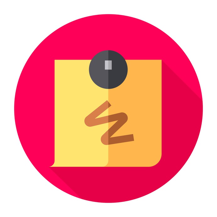 See more icon inspiration related to paper, art and design, Tools and utensils, push pin, office material, attachment, , tool and square on Flaticon.
