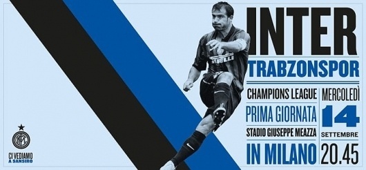 Leftloft, we are an italian design company / Projects / Ci Vediamo a Sansiro #print #advertising #photography #football #italy #typography