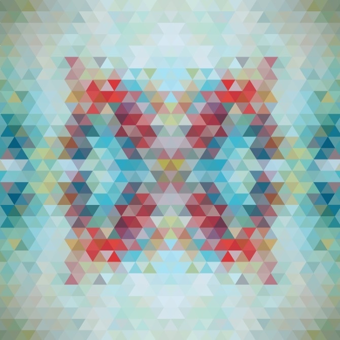 Pattern Collage - the portfolio of sallie harrison #quilt #pattern #geometric #pantones #wallpaper #patterns