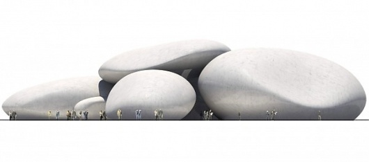 Batumi Aquarium / Henning Larsen Architects - eVolo | Architecture Magazine #architecture