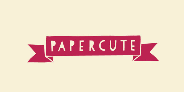Paper Cute Desktop font « MyFonts #fonts #typography