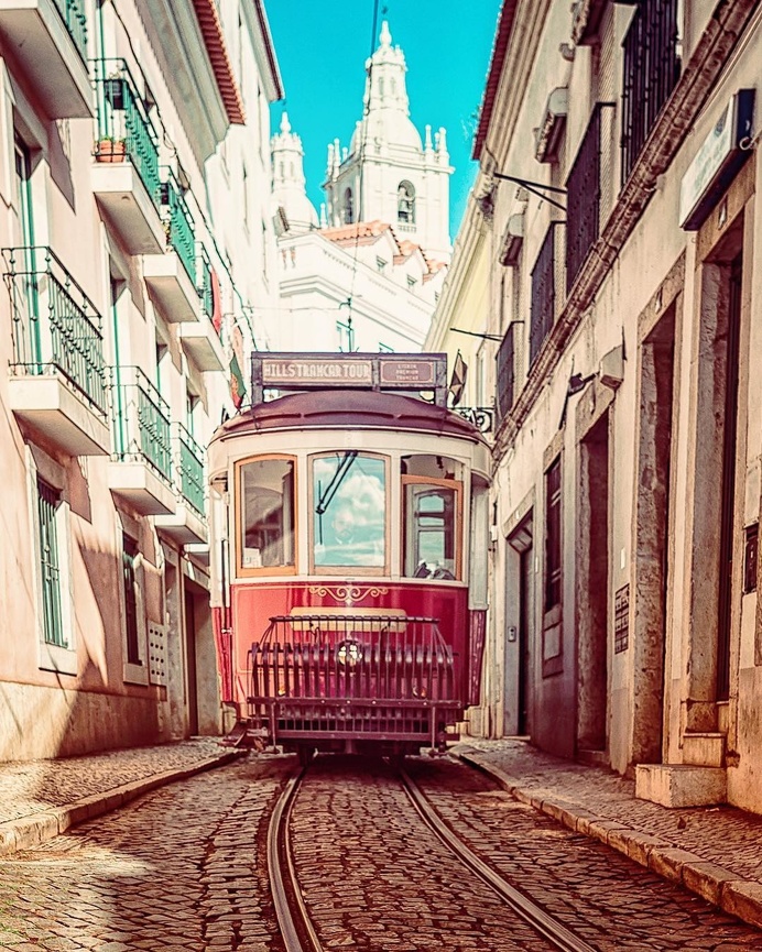 Stunning Travel Instagrams by Lars Krux