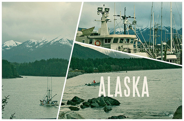 All sizes | Alaska | Flickr Photo Sharing! #photography #alaska #typography