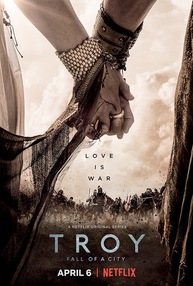 Troy: Fall of a City
