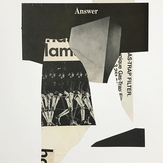 New 003. #collage #art