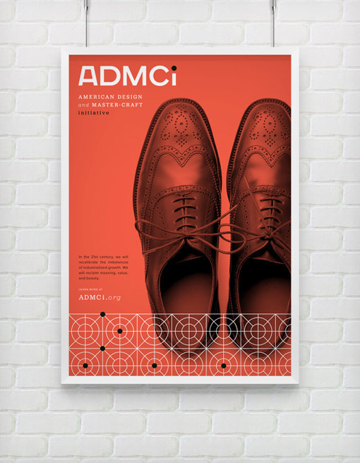 eighthourday_admci_03 #pattern #minimal #poster