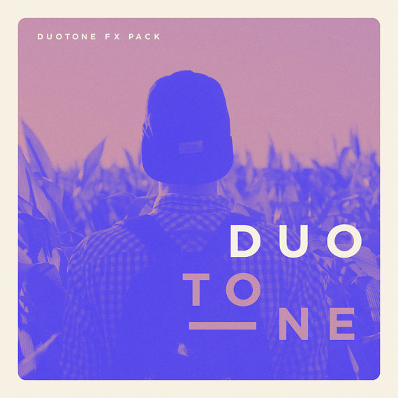 Duotone Pack from Wonderfolks.