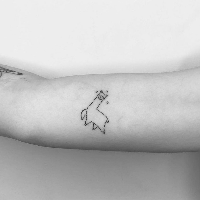 Dear llama. 🦙🦙🦙