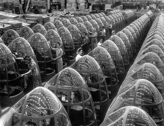 World War II: Women at War - Alan Taylor - In Focus - The Atlantic