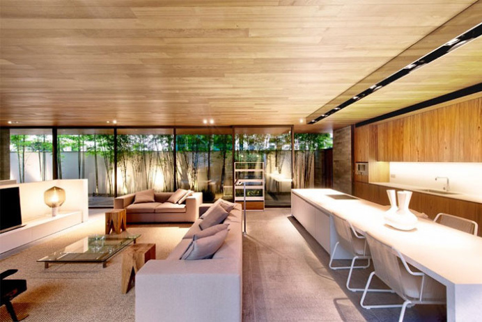 Wall House