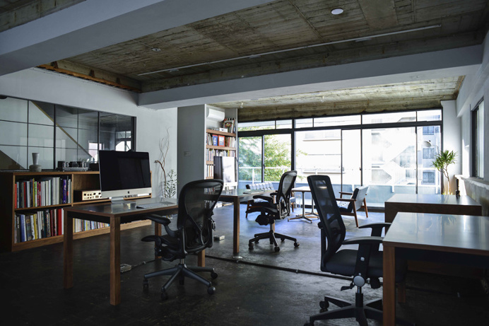 Ampersands Office