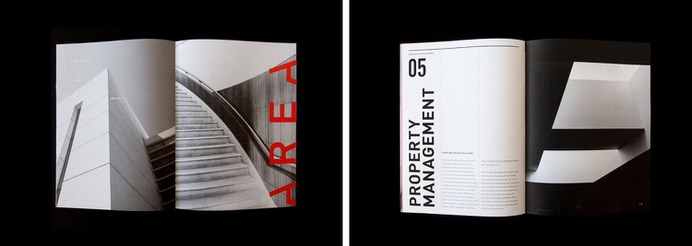 AREA Branding - Mindsparkle Mag Morgan Stephens & Design Ranch developed AREA Branding. #logo #packaging #identity #branding #design #color #photography #graphic #design #gallery #blog #project #mindsparkle #mag #beautiful #portfolio #designer
