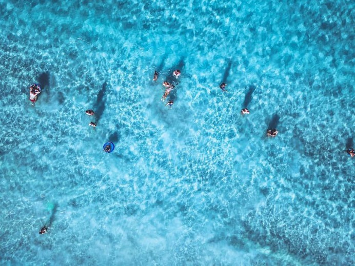 Miami From Above: Colorful Drone Photography by Alexis Aleman