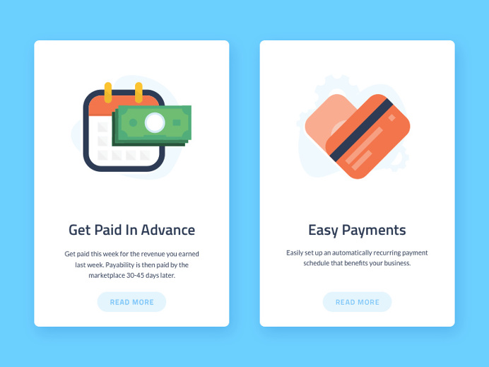 Walkthrough Icons