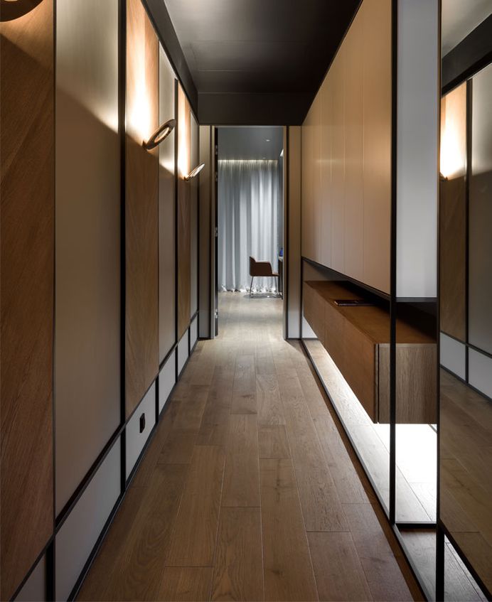 Luxury Ukrainian Villa by Studio Denrakaev - InteriorZine #decor #interior #home