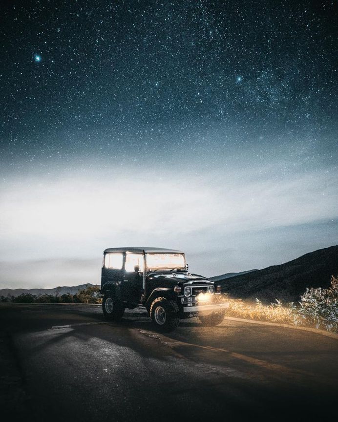 Stunning Adventure and Landscape Photography by Matt Cannon