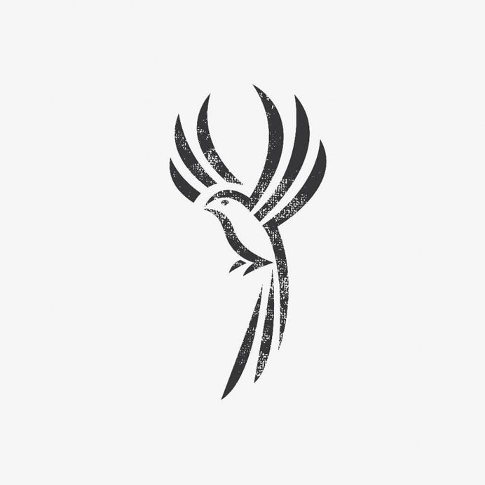 Bird Mark by Marcin Ploński