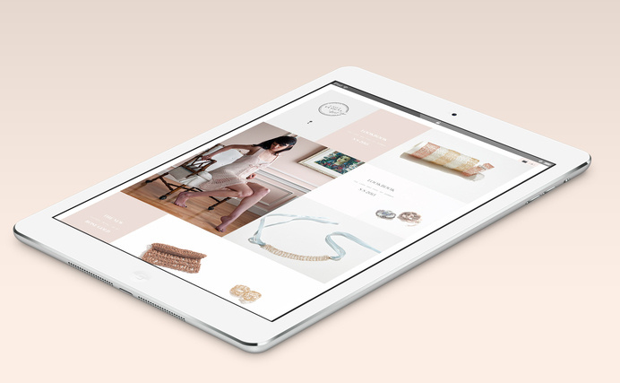 04107 DESIGNS - Alyssa Stoisolovich | Strategic Design #ipad #ecommerce #brand #website