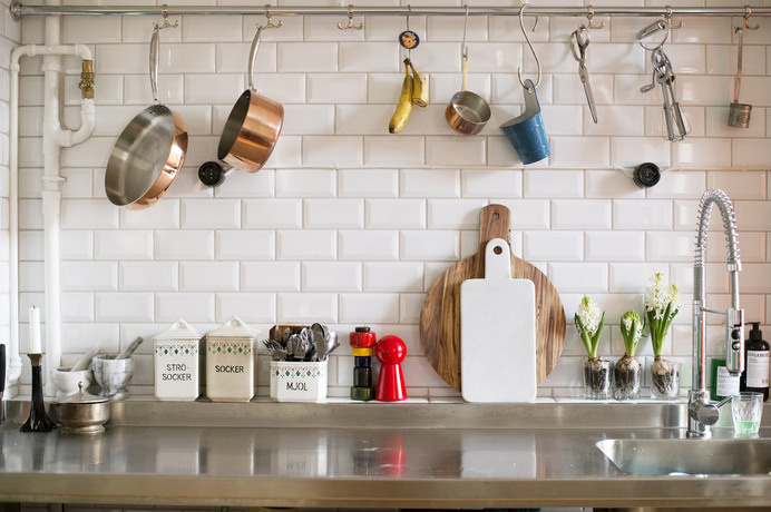 på diskhon #interior #design #decor #kitchen #deco #decoration