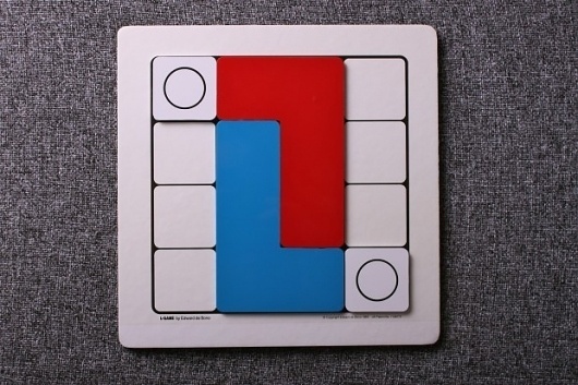 one hell of an l » the l-game #games #retro