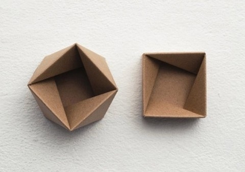 Thread lid #thread #cardboard #toothpic #box #lid #nations #antiprism #flexibility #cube