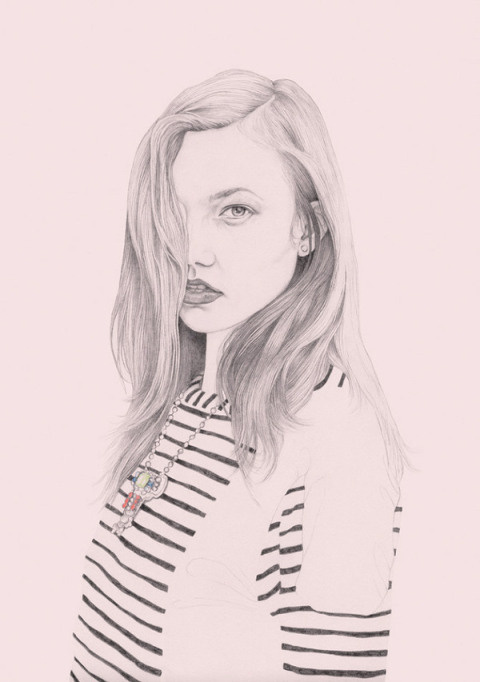 Denise Nestor | PICDIT #illustration #drawing #art