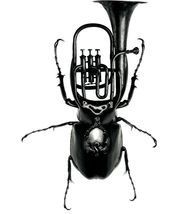 Paristexas #paristexas #bug #identity #logo #instrument