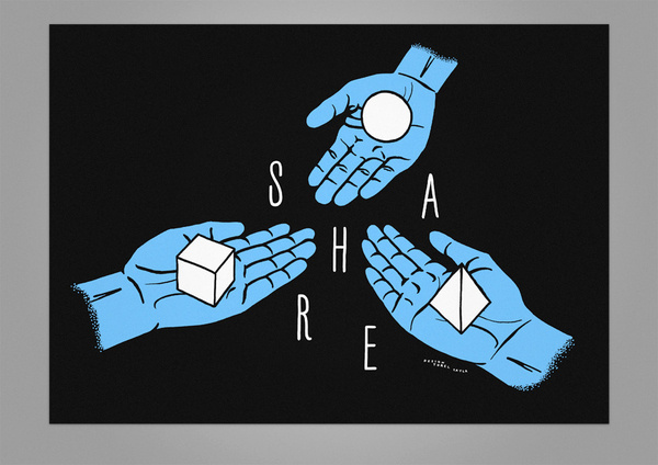 Yorel Cayla – Pitti immagine SHARE #hands