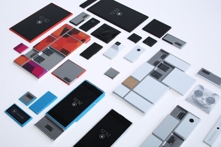 With this device, you can customize how your smartphone works! You can make your own smartphone that has a long battery life, wider display #smartphone #customize #design #product #industrial