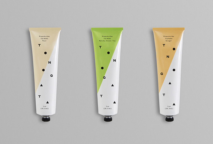 Tonogata by Jake Trahan #branding #brand design #packaging