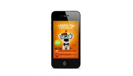 Nicola Antonazzo Portfolio #apps #iphone #mobile #ipad
