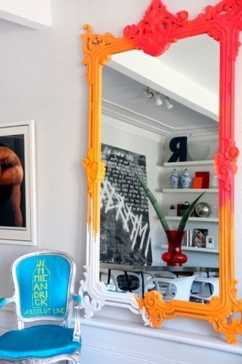 How do you get out of your creative ruts? #interior #design #decoration