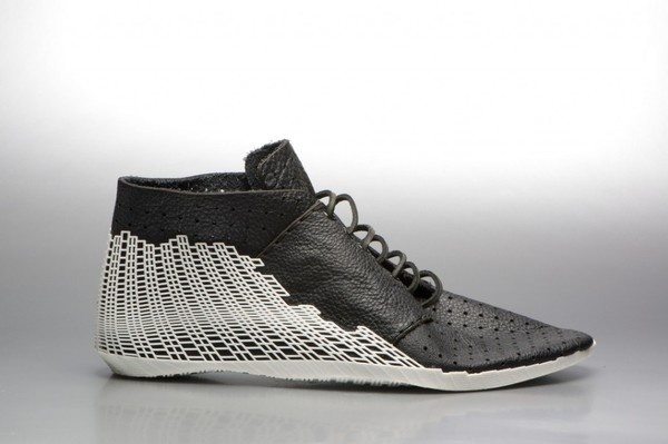 3d_printed_xyz_shoe #fashion #print #3d #shoe