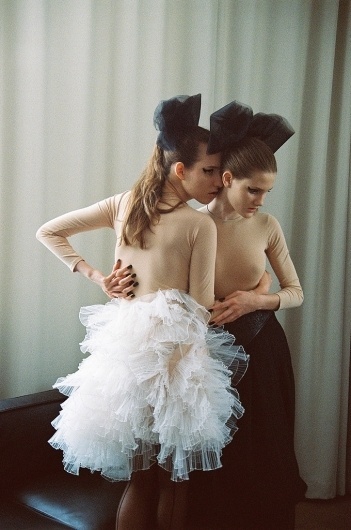 Don't you know who I think I am? - but does it float #fashion #photo #photography #girls