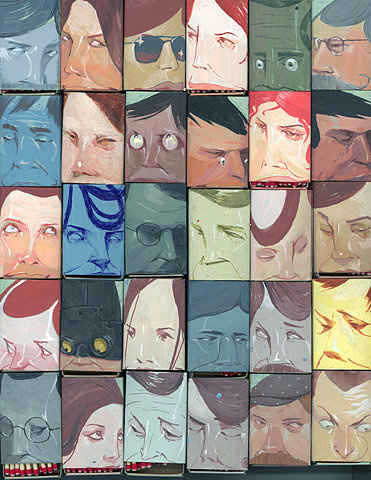 Untitled Document #faces