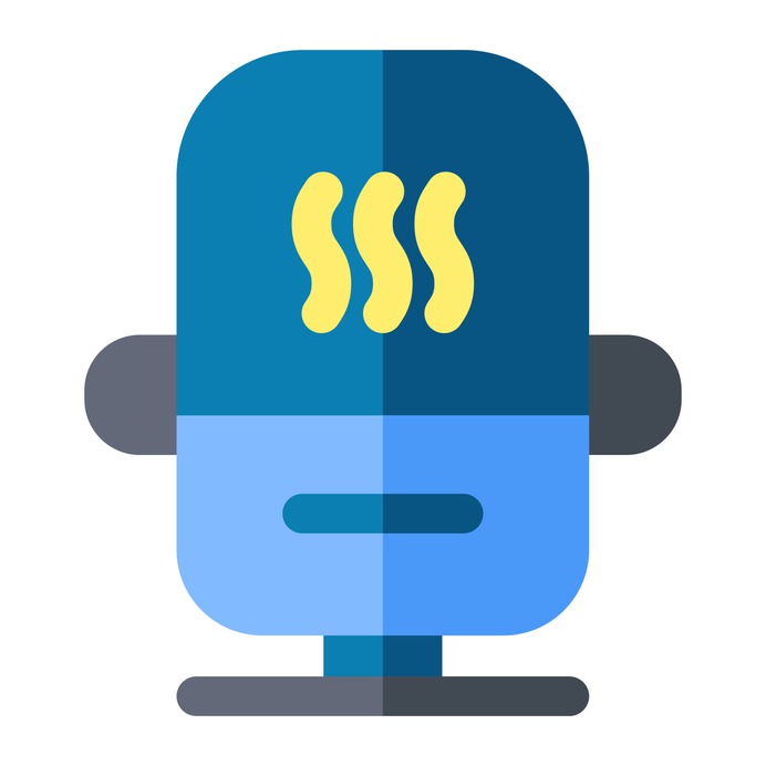 See more icon inspiration related to furniture and household, massage, comfortable, electric, comfort, electronics, seat and chair on Flaticon.