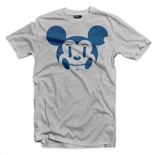 Klothing Mens on the Behance Network #rickey #clothing #kronk #shirt
