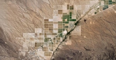 DryRoatedEdamame #agriculture #from #a #arizona #landscape #plane #google #view #maps
