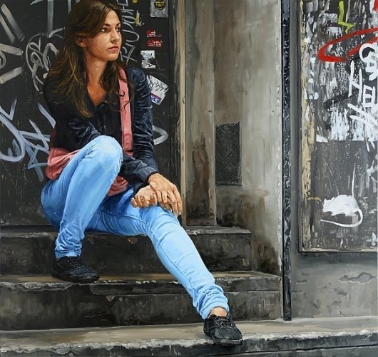 Painting by Michele Del Campo | 123 Inspiration #del #campo #michele #paintings