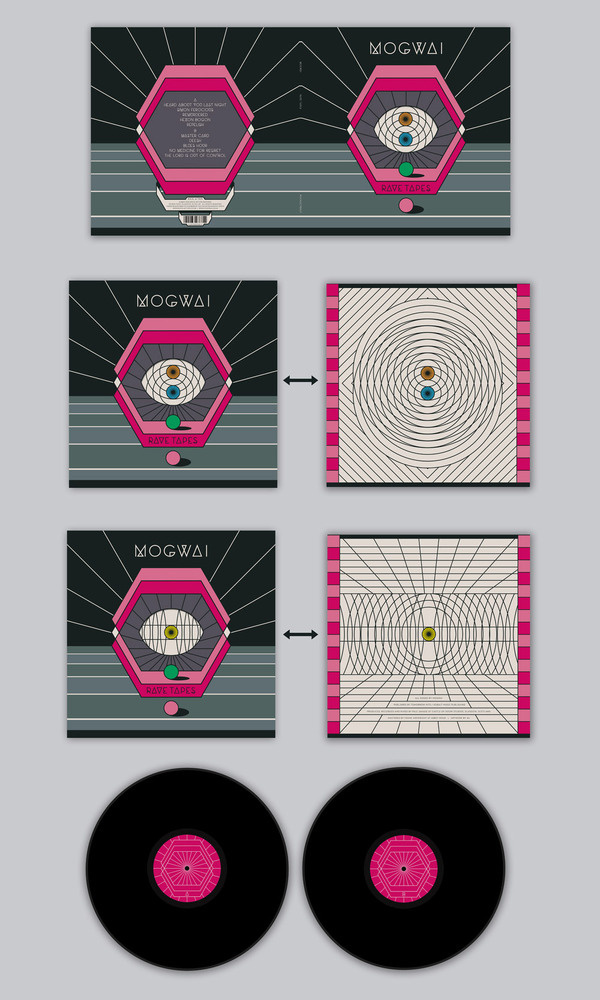 Creative Review Record sleeves of the month #creative #month #review #record #sleeves