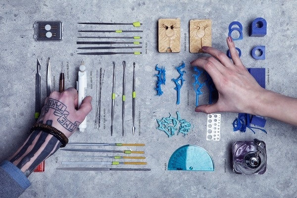 SMITH/GREY Tool image #things #arranged #stools