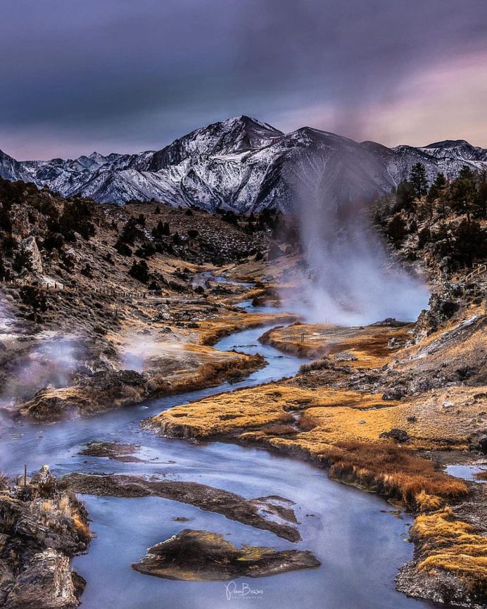 Beautiful Natural Landscape Photography by Pom Biswas