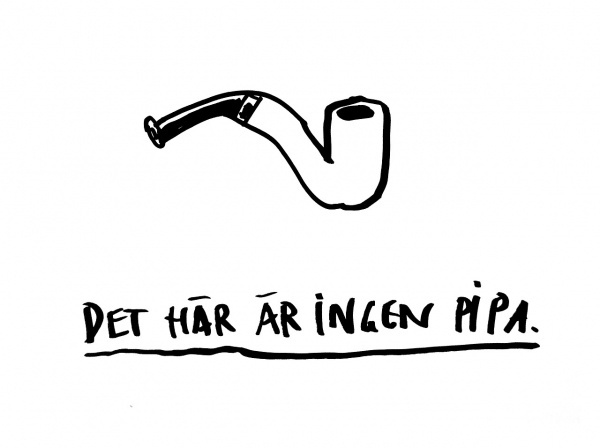 Martin Ekelund, Stockholmsdetaljer #pas #nest #une #ceci #illustration #pipe