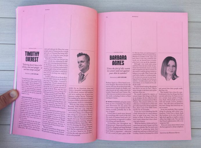 Mondial magazine from Rapha – paperposts – Medium